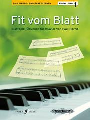 Fit vom Blatt Band 1 - pro klavír