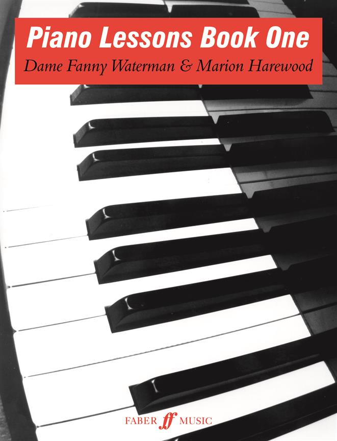 Piano Lessons Book 1