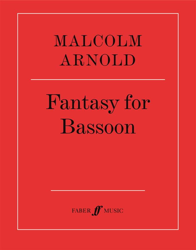 Fantasy for Bassoon - pro fagot