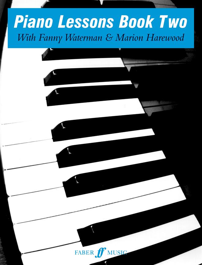 Piano Lessons Book 2