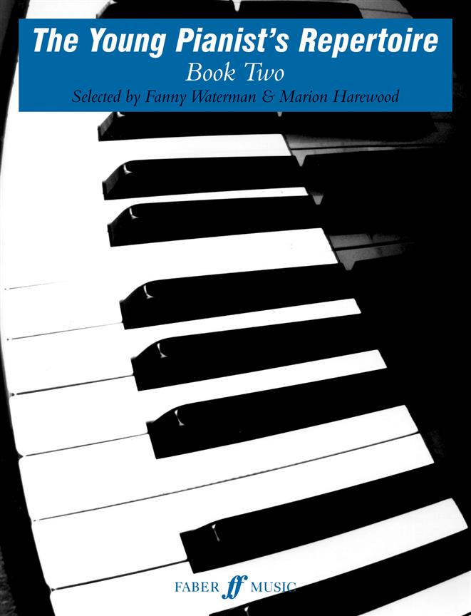 Young Pianist's Repertoire. Book 2