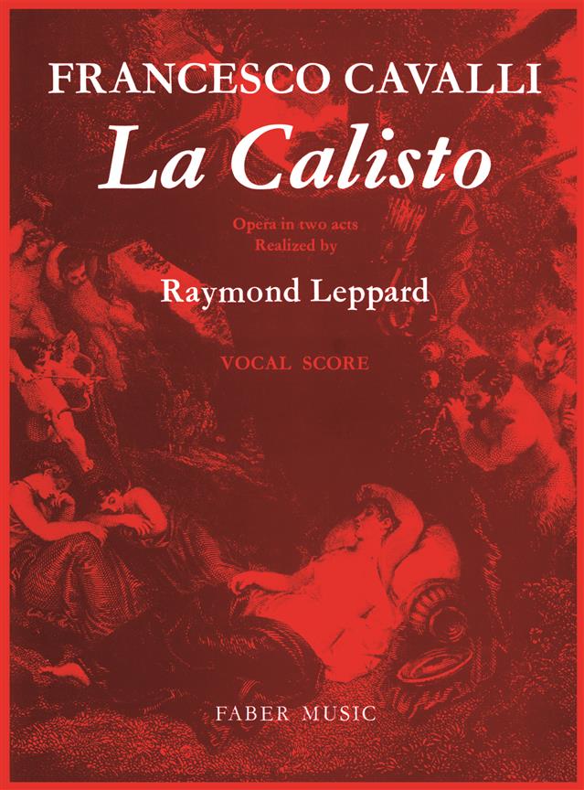 La Calisto - pro zpěv