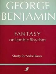 Fantasy on Iambic Rhythm