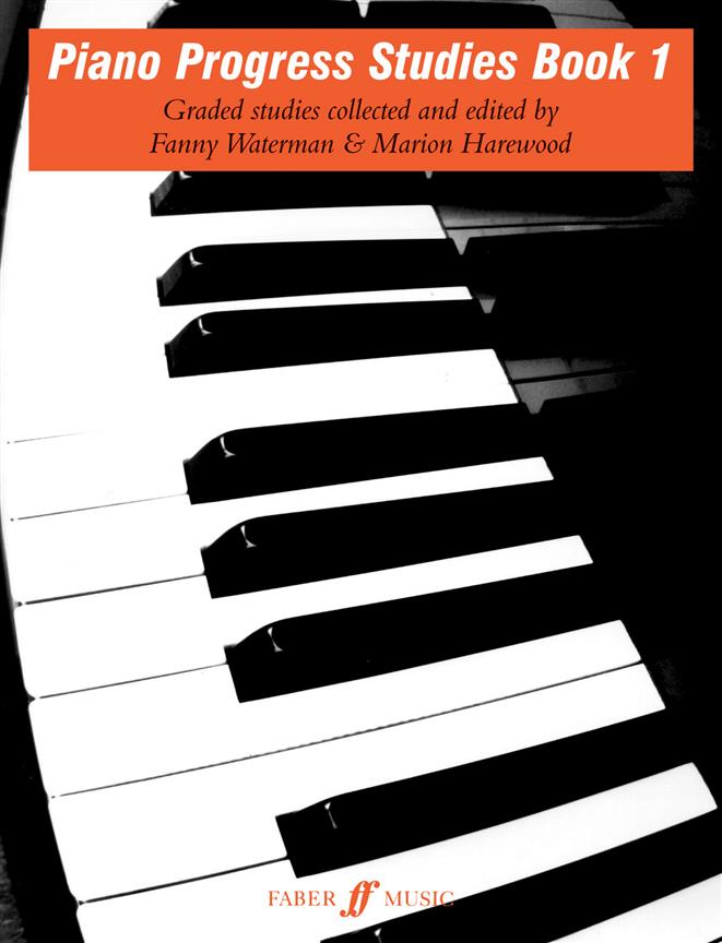 Piano Progress Studies 1