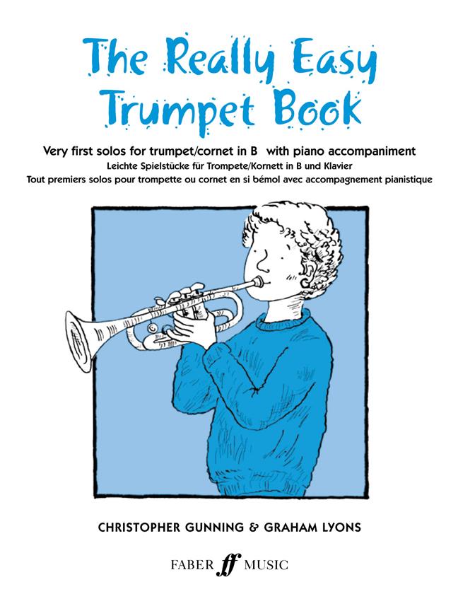 Really Easy Trumpet - trubka a klavír