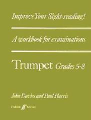 Improve your sight-reading! Trumpet 5-8 - pro trumpetu