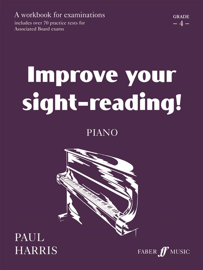 Improve Your Sight-Reading! - Piano 4