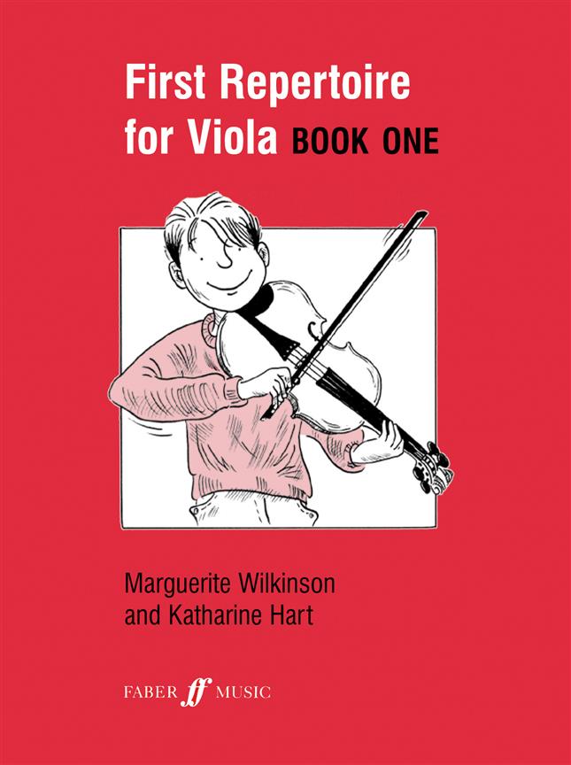 First Repertoire For Viola 1  - pro violu