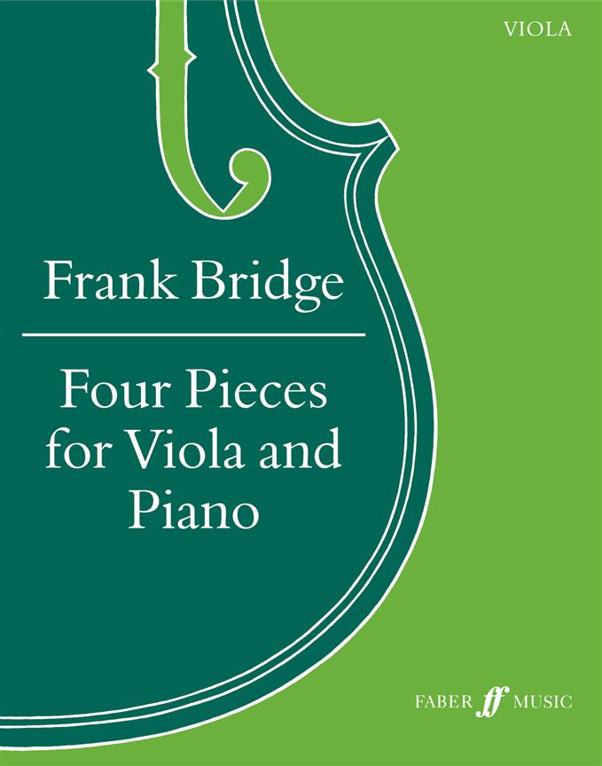 Four Pieces - viola a klavír
