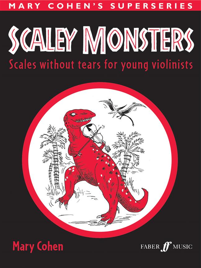 Scaley Monsters  - pro housle