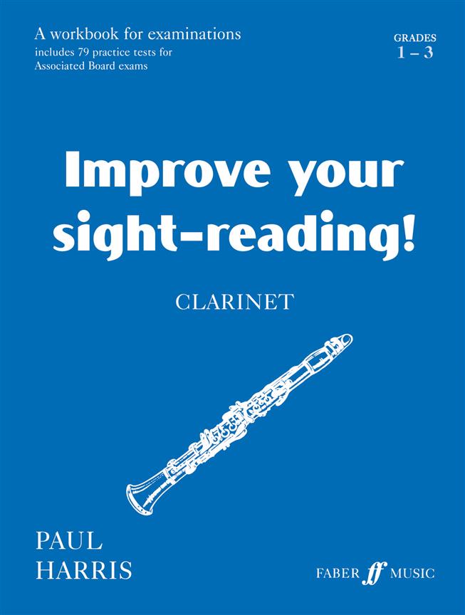 Improve Your Sightreading  - pro klarinet