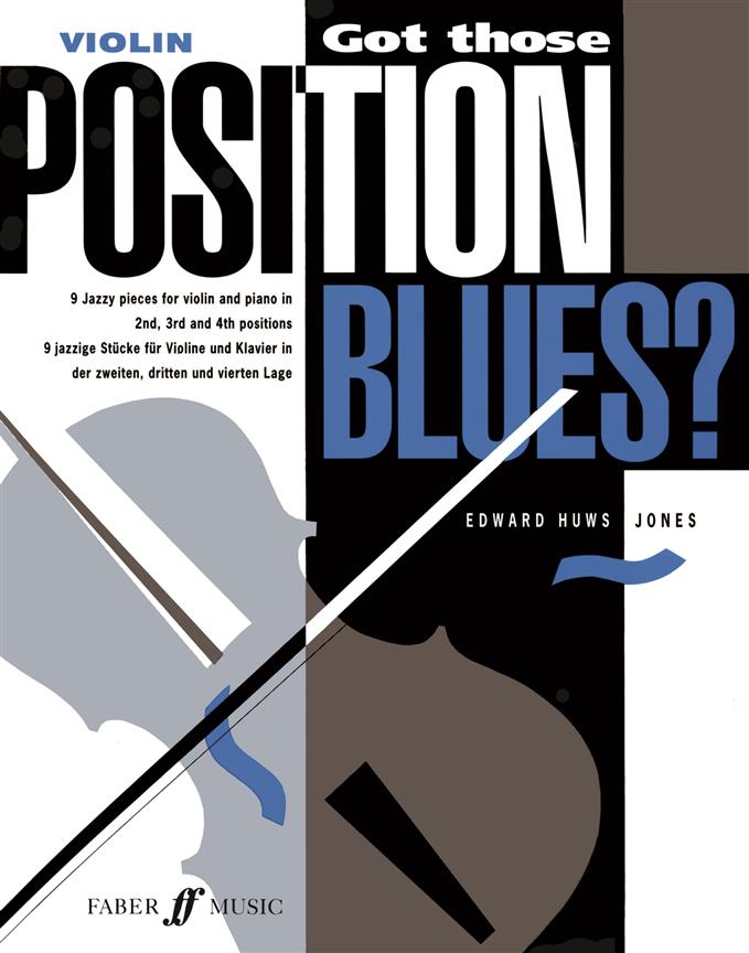 Got Those Position Blues? - housle a klavír