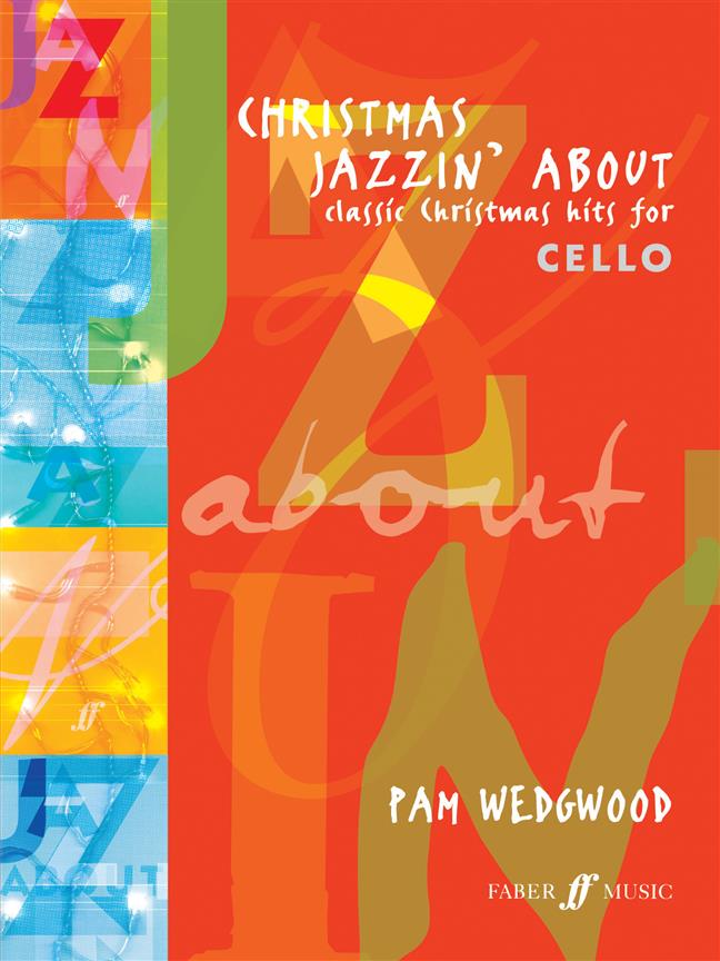 Christmas Jazzin' About - violoncello a klavír