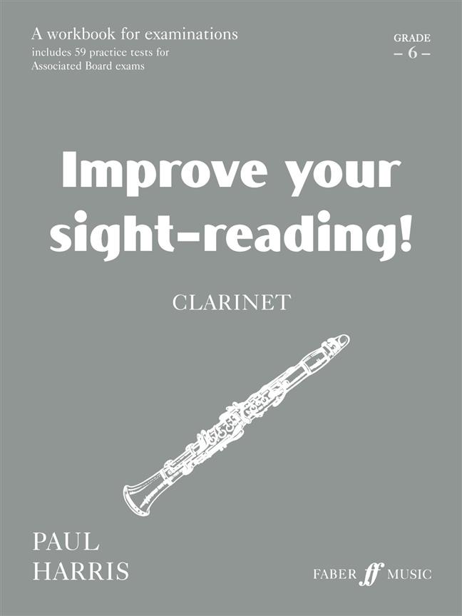 Improve Your Sightreading - klarinet a klavír