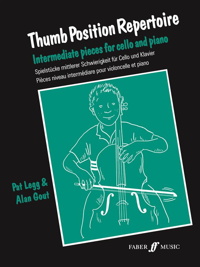 Thumb Position Repertoire - pro violoncello