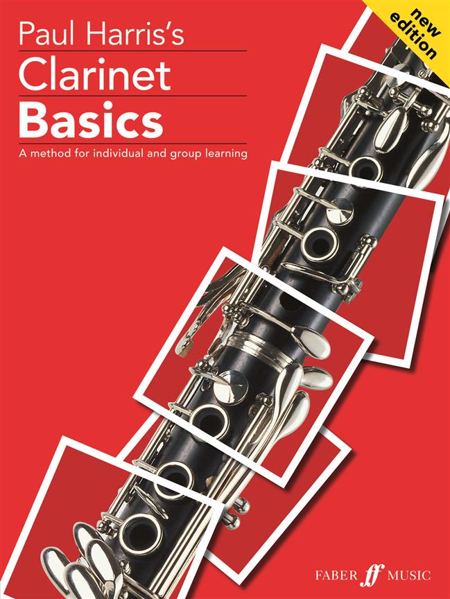 Clarinet Basics - pro klarinet