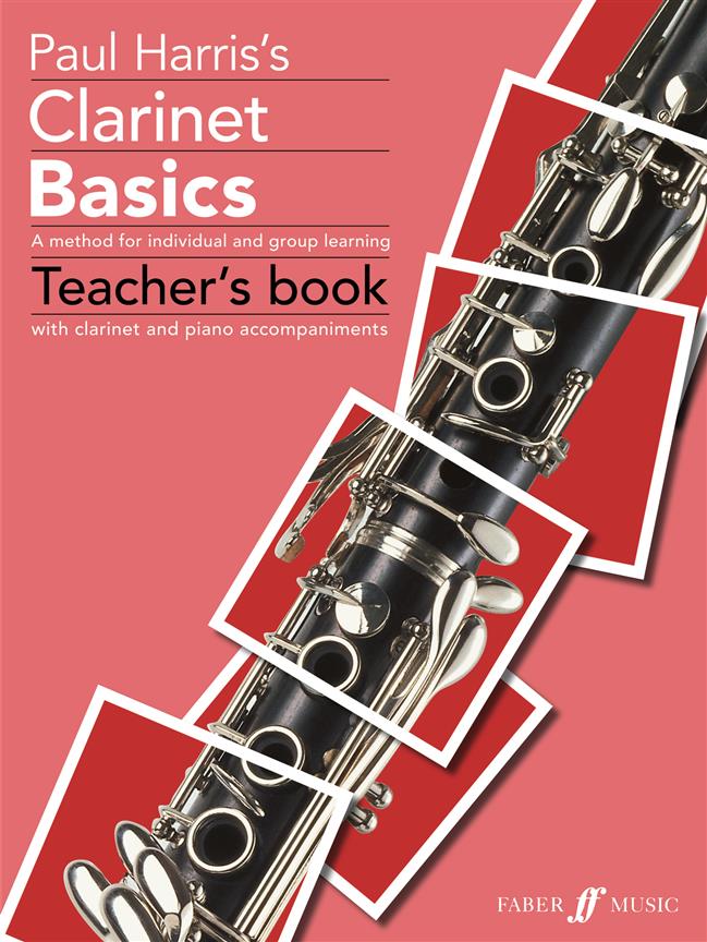 Clarinet Basics - pro klarinet