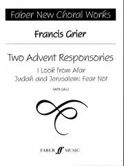 Advent Responsories(2) - pro sbor SATB