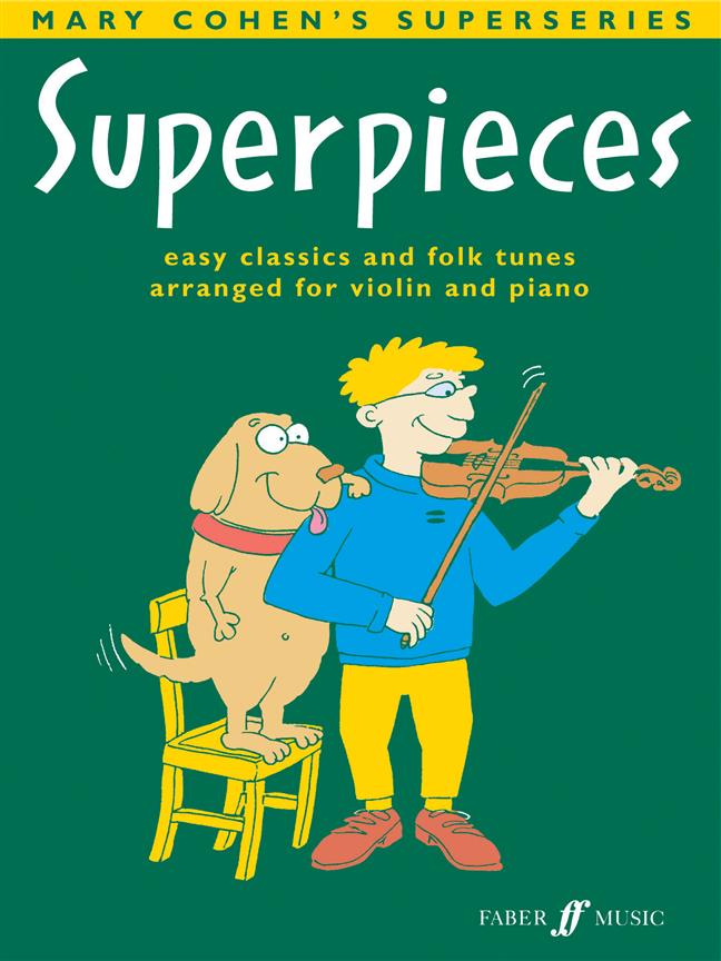 Superpieces - pro housle