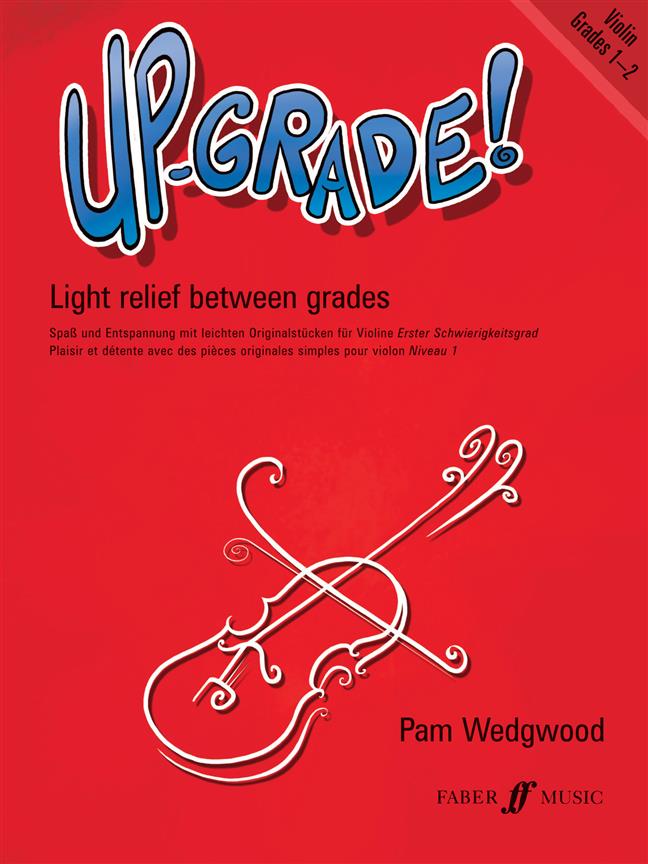 Up-Grade! Violin Grades 1-2