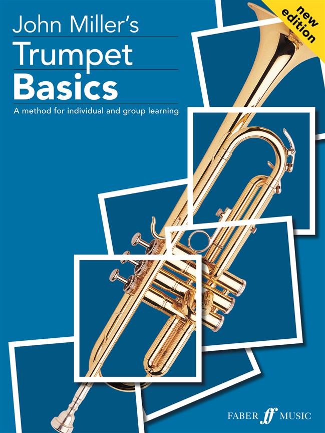 Trumpet Basics - New Edition - pro trumpetu