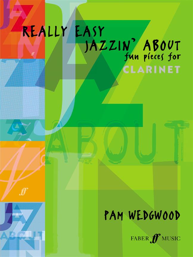 Really Easy Jazzin' About  - klarinet a klavír
