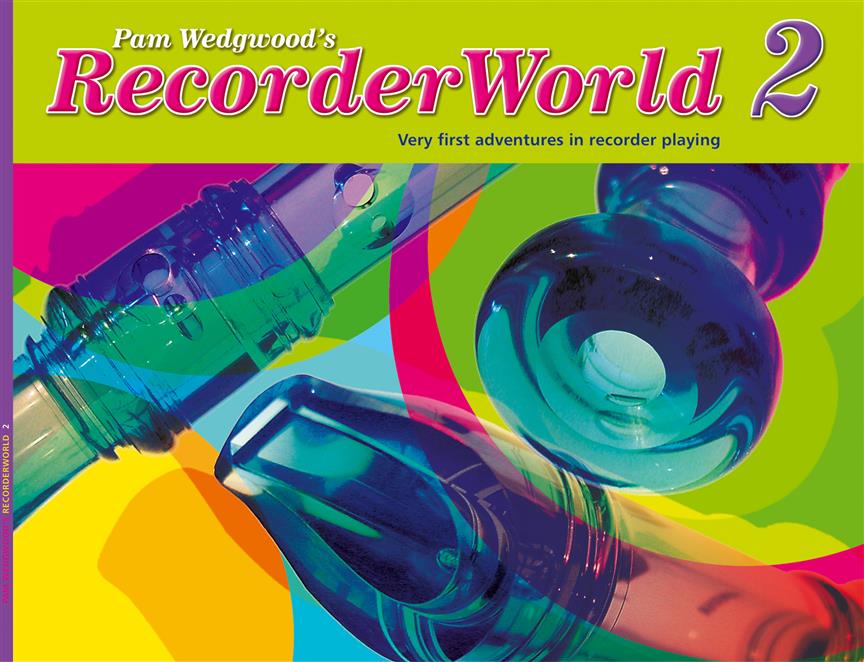 RecorderWorld 2 - na zobcovou flétnu