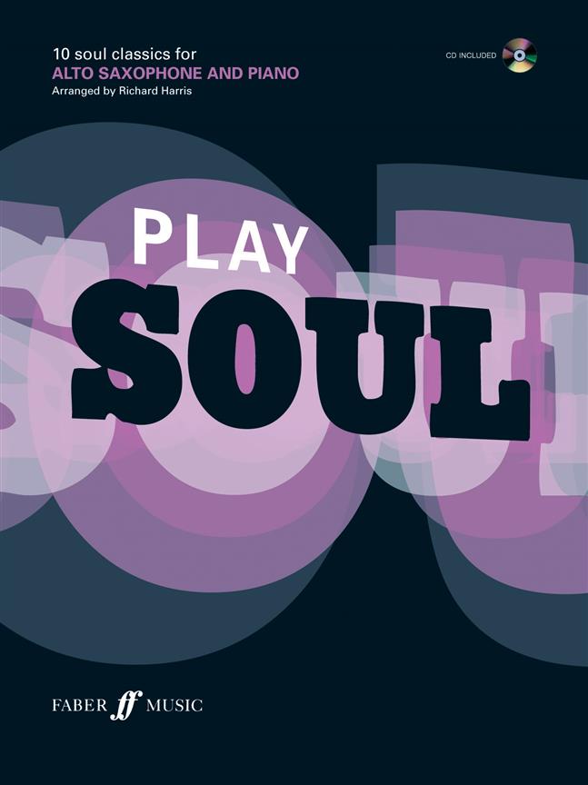 Play Soul - pro altový saxofon