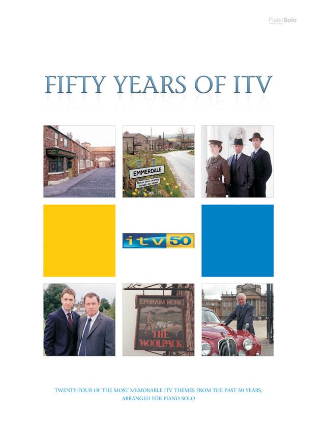 50 years of ITV (piano solo)