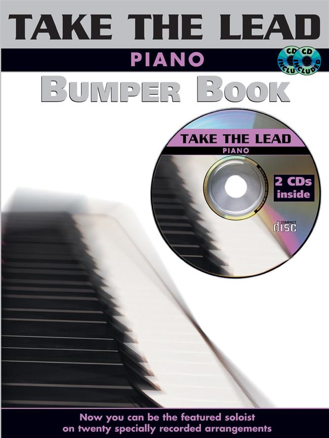 Bumper Take the Lead. Piano