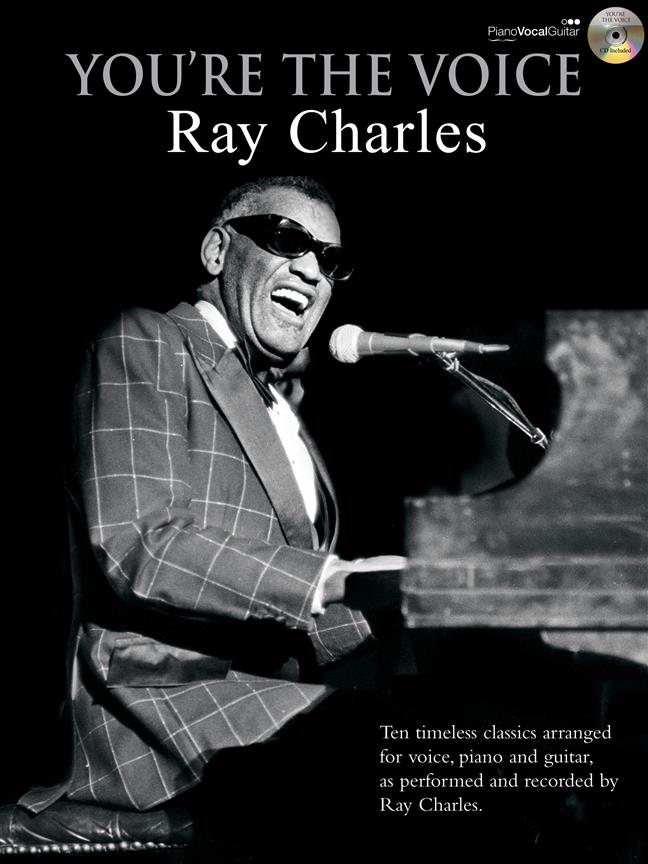 You'Re The Voice: Ray Charles