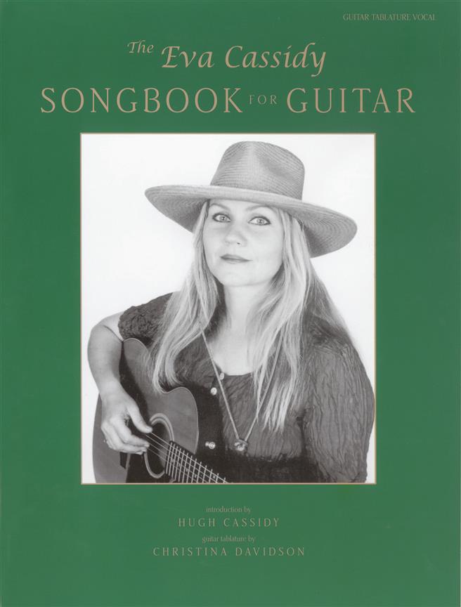 Eva Cassidy Songbook - Kytara TAB