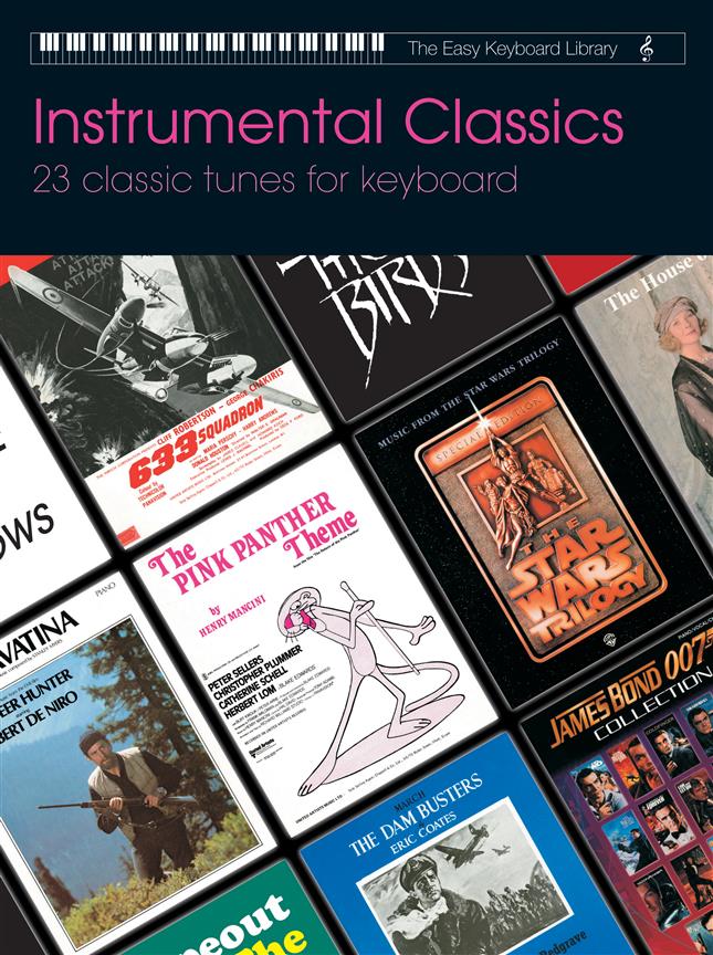 Easy Keyboard Lib: Instrumental Classics