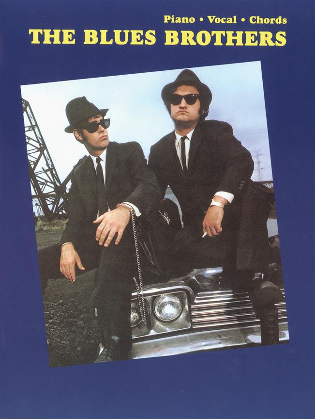 Blues Brothers (movie vocal selections) - pro zpěv