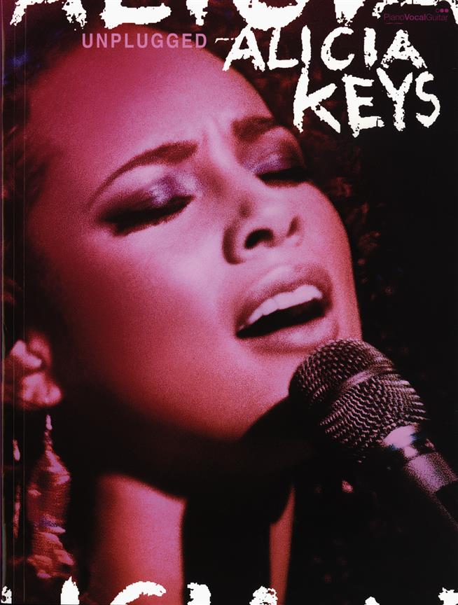 Alicia Keys Unplugged