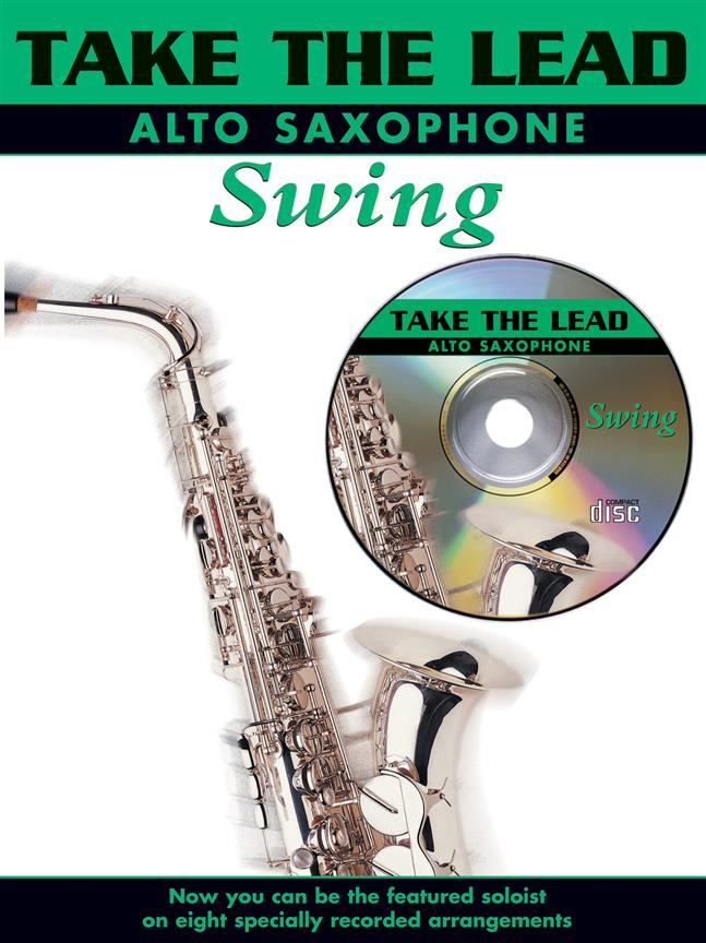 Take The Lead - Swing - altový saxofon a klavír