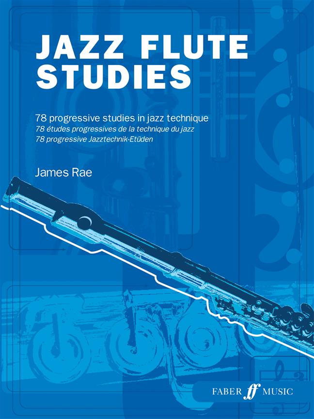 Jazz Studies For Flute