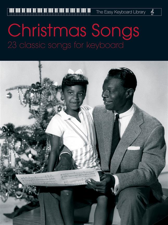 Easy Keyboard Library: Christmas Songs