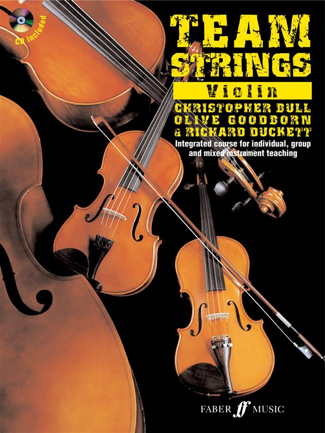 Team Strings. Violin - pro housle