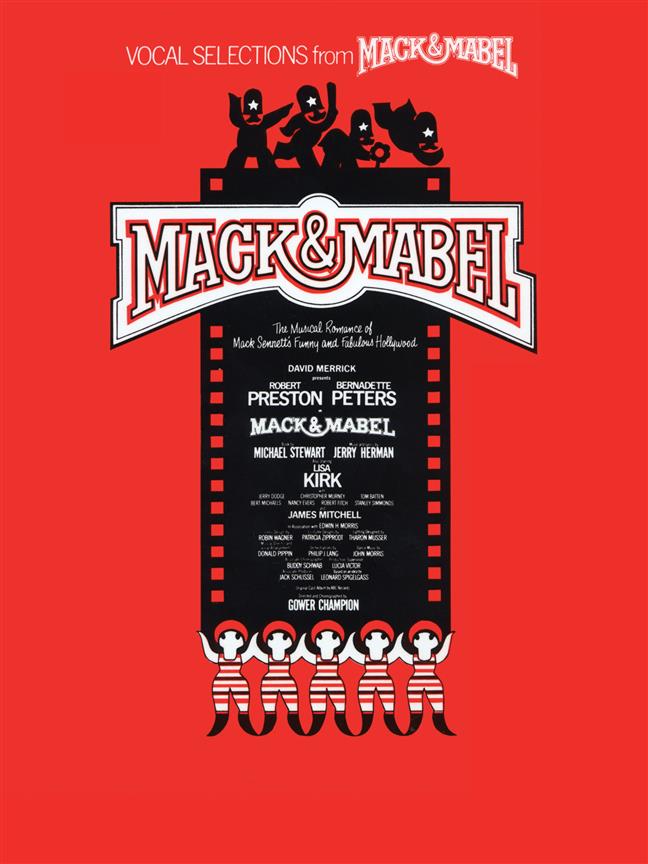 Mack & Mabel (vocal selections) - pro zpěv