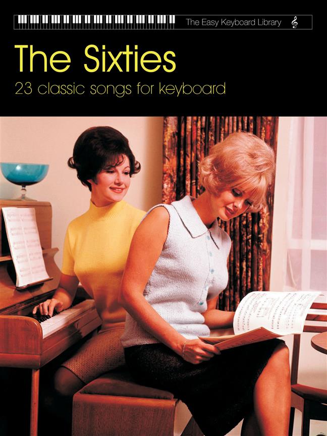 Easy Keyboard Library: The Sixties