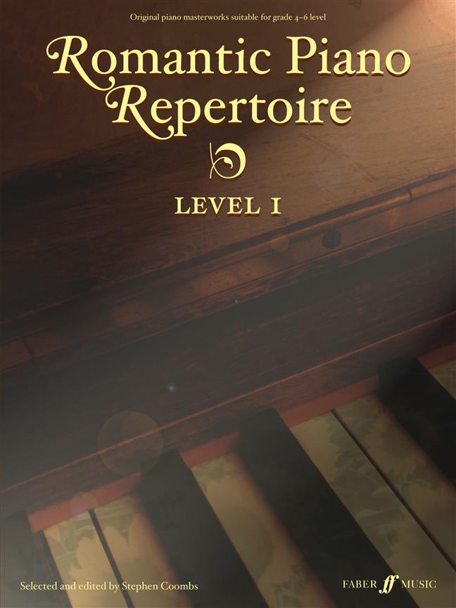 Romantic Piano Repertoire 1