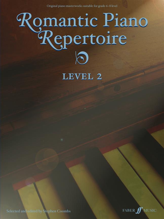 Romantic Piano Repertoire Level 2