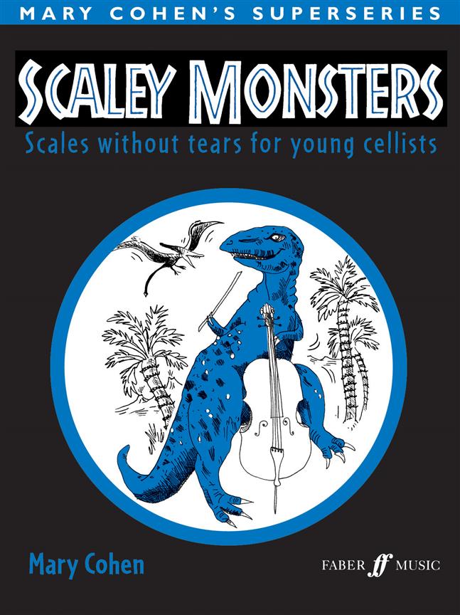 Scaley Monsters  - pro violoncello