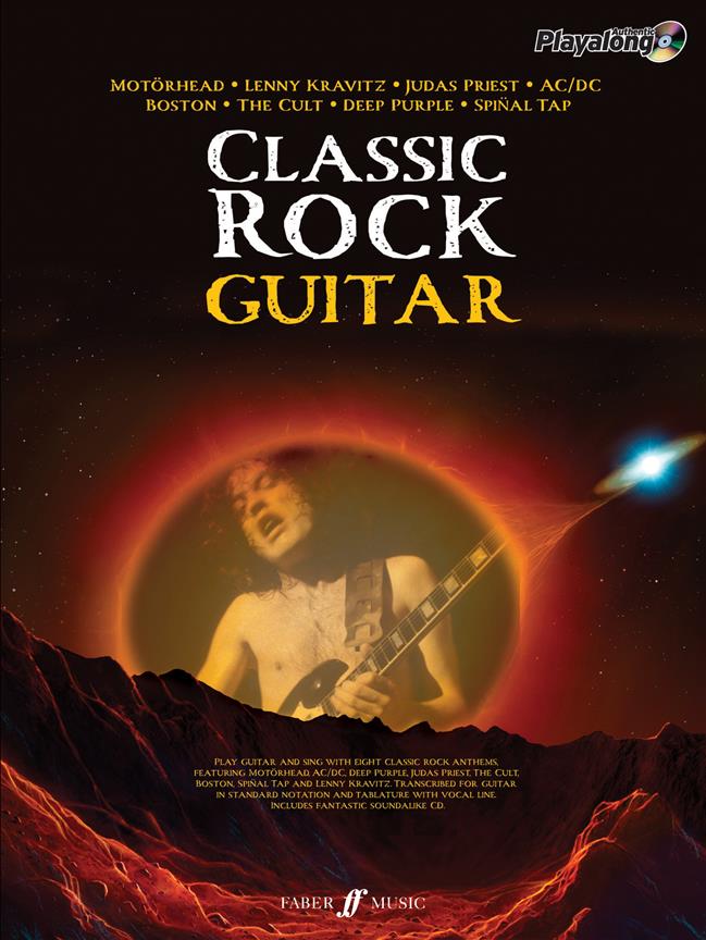 Classic Rock - Guitar