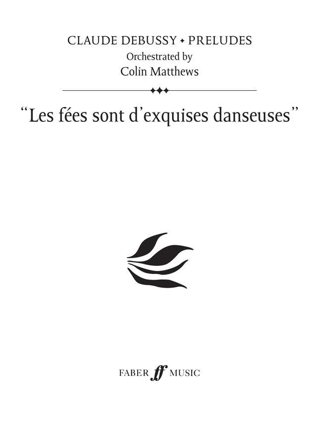 Les fees sont d'exquises (Prelude 16)