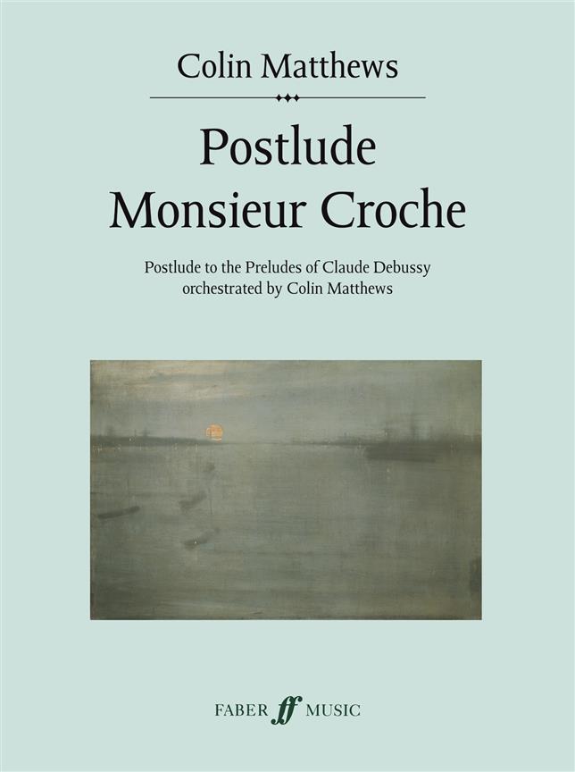 Monsieur Croche (Prelude 25)