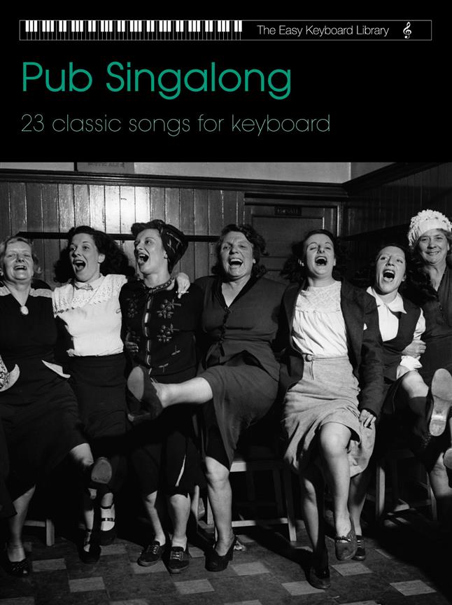 Easy Keyboard Library: Pub Singalong
