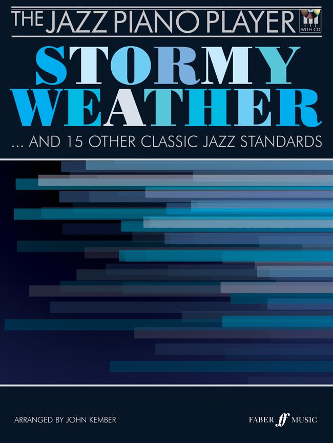 Jazz Piano Player Stormy Weather