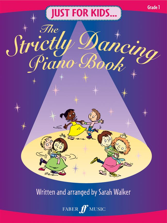 Strictly Dancing Piano Book 